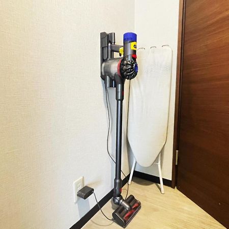 新宿都心jr山手线步行3分钟家庭组团出游首选东京市景韩国步行街免费wifi Präfektur Tokio Exterior foto