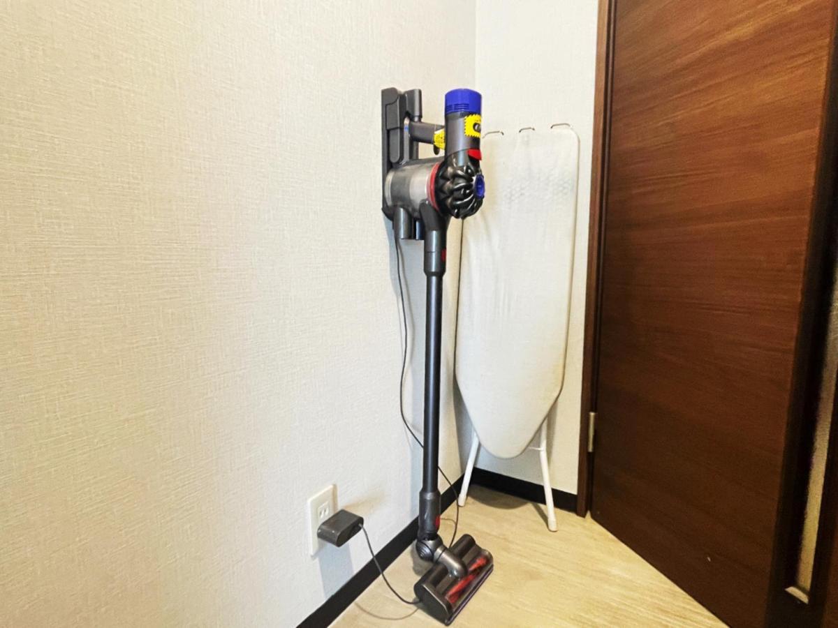 新宿都心jr山手线步行3分钟家庭组团出游首选东京市景韩国步行街免费wifi Präfektur Tokio Exterior foto