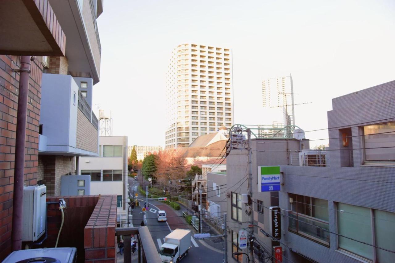 新宿都心jr山手线步行3分钟家庭组团出游首选东京市景韩国步行街免费wifi Präfektur Tokio Exterior foto